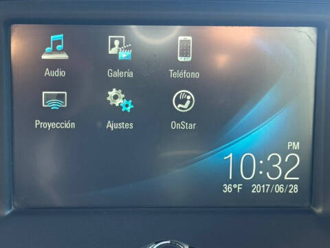 2018 Chevrolet Camaro LT