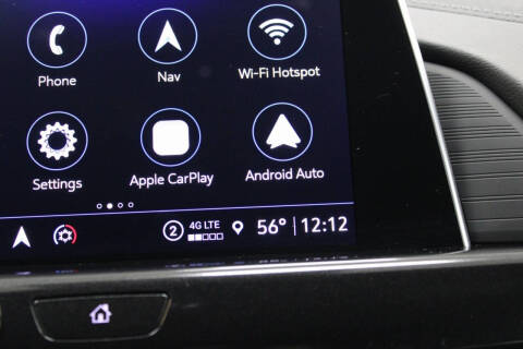 2024 Cadillac CT4 Premium Luxury