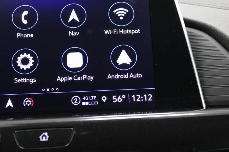 2024 Cadillac CT4 Premium Luxury