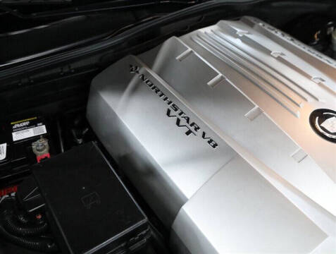 2007 Cadillac XLR