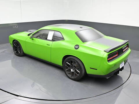 2017 Dodge Challenger R/T Plus