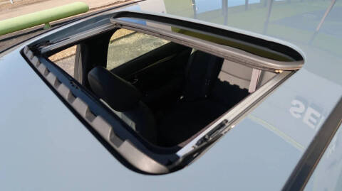 2021 Infiniti Q50 Red Sport 400