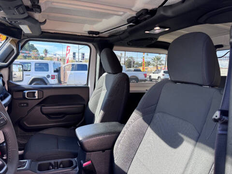 2023 Jeep Wrangler Willys