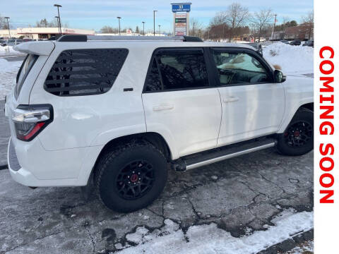 2020 Toyota 4Runner SR5