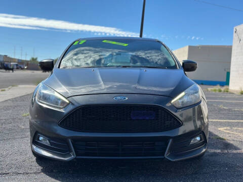2017 Ford Focus ST