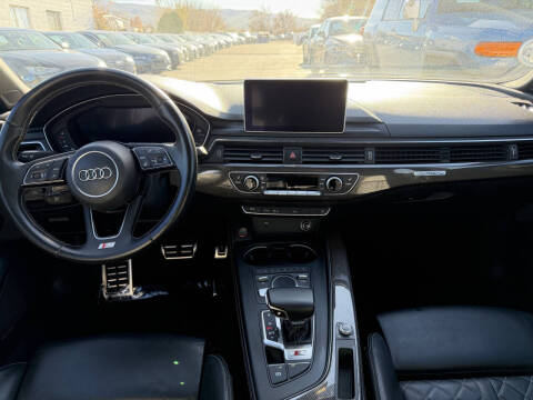 2018 Audi S4 3.0T quattro Prestige