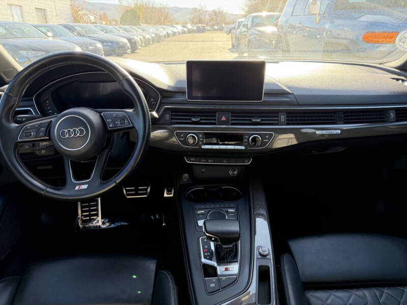 2018 Audi S4 3.0T quattro Prestige