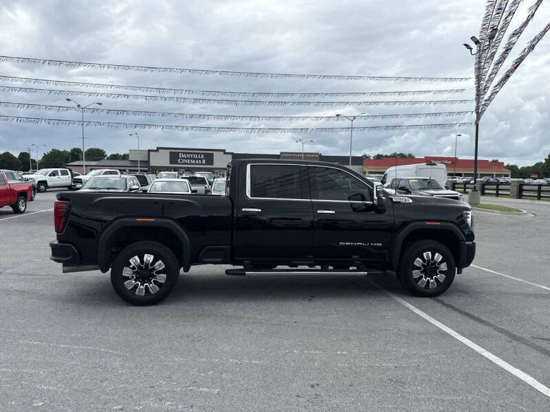 2025 GMC Sierra 2500HD