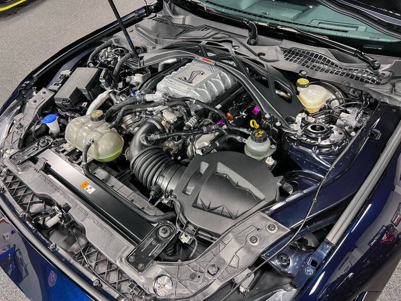 2021 Ford Mustang Shelby GT500