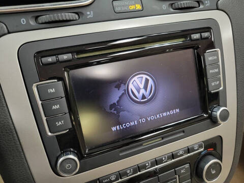 2012 Volkswagen Eos Komfort SULEV