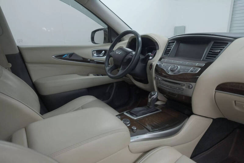2016 Infiniti QX60