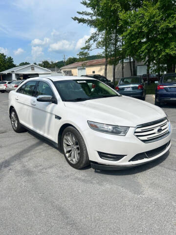 2013 Ford Taurus Limited