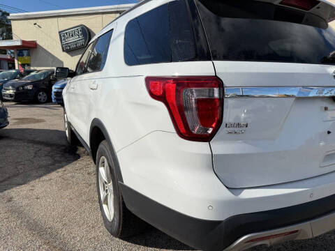 2016 Ford Explorer XLT