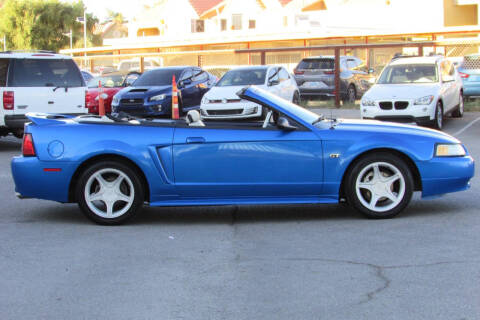 2000 Ford Mustang GT