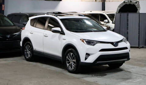 2018 Toyota RAV4 Hybrid