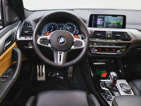 2020 BMW X3 M Competition