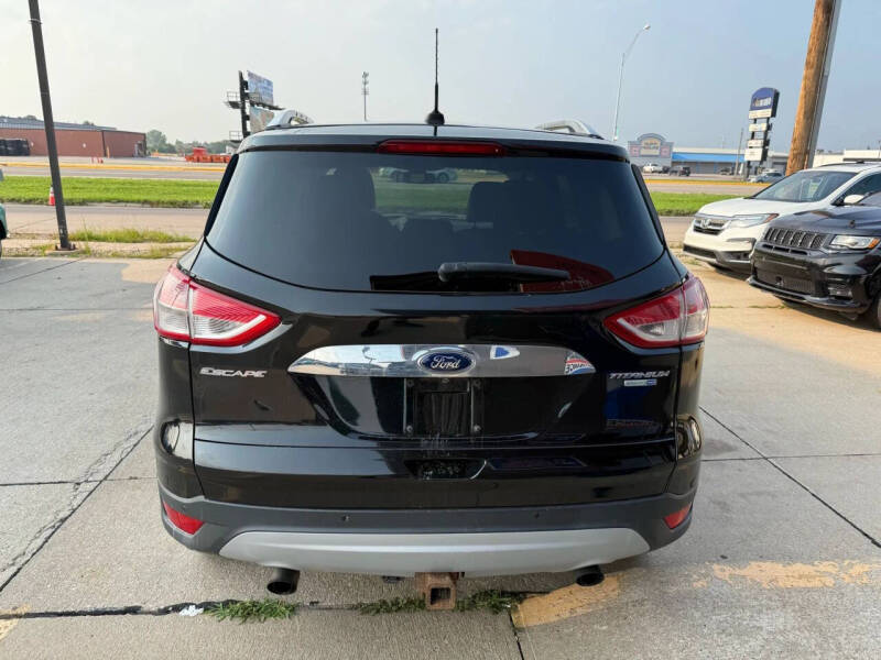 2015 Ford Escape Titanium