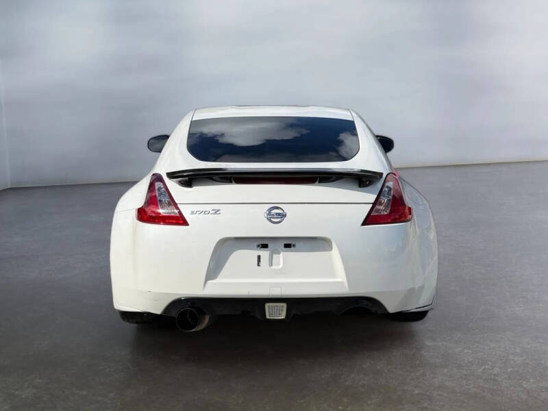 2018 Nissan 370Z