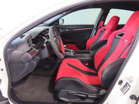 2020 Honda Civic Type R Touring