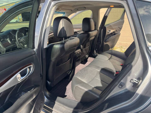 2018 Infiniti Q70 3.7 Luxe