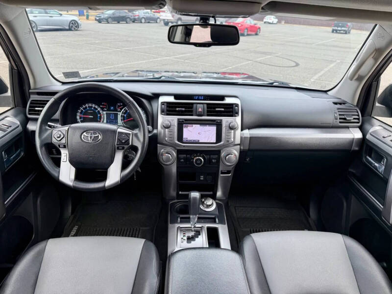 2017 Toyota 4Runner Limited