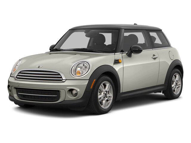 2013 MINI Hardtop Cooper
