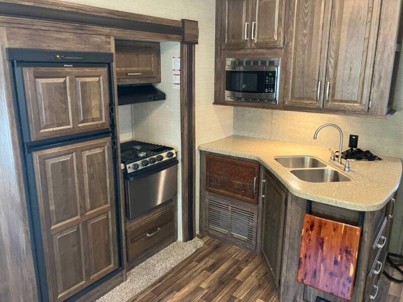 2016 Keystone RV Cougar X Lite
