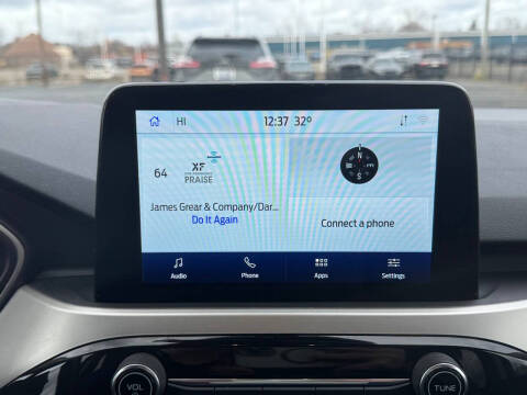 2020 Ford Escape SEL