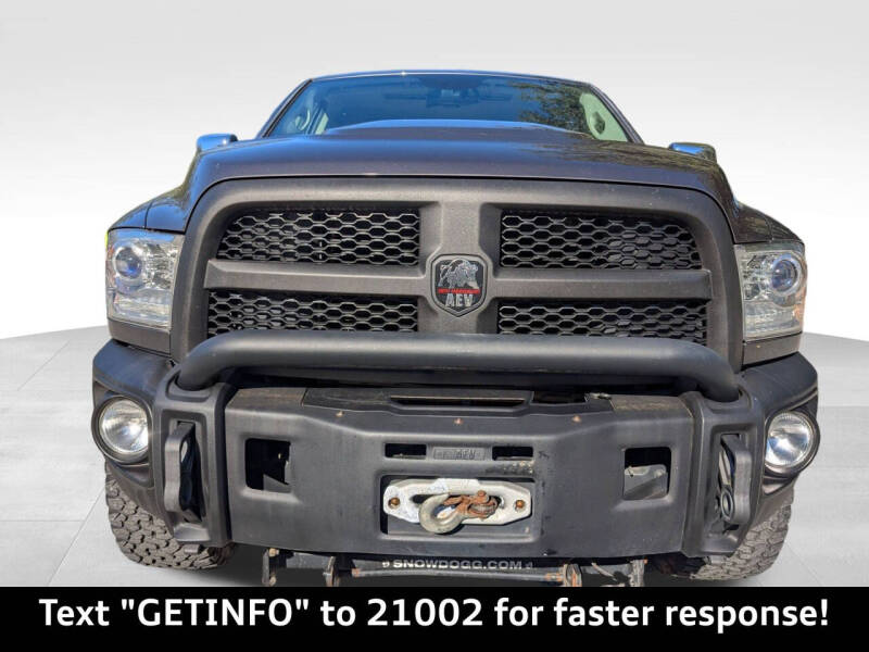 2017 RAM 1500 Laramie