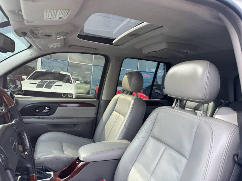 2006 GMC Envoy Denali