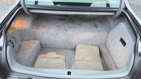 2003 Lincoln Town Car Signature