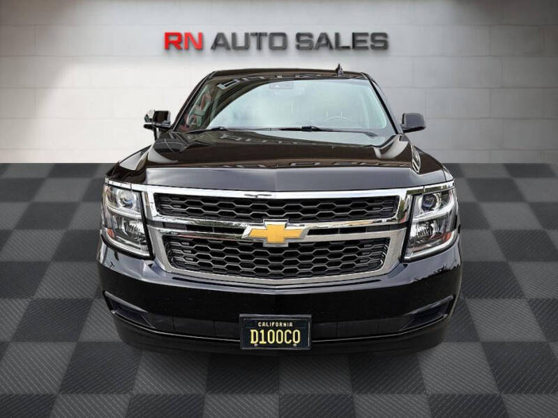 2015 Chevrolet Tahoe LT