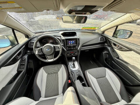 2018 Subaru Crosstrek 2.0i Premium