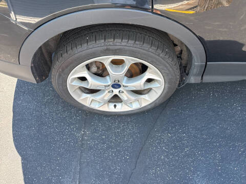 2013 Ford Escape Titanium