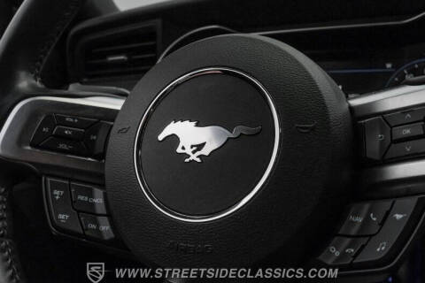 2018 Ford Mustang