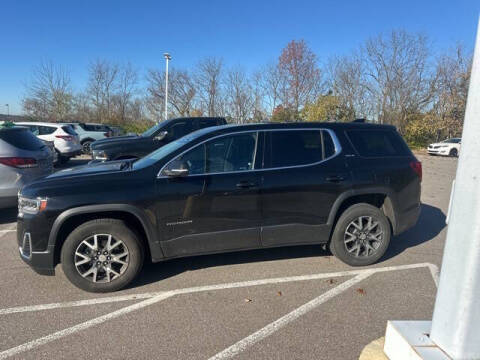 2020 GMC Acadia SLE