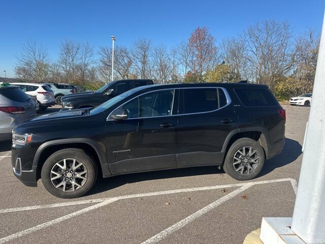 2020 GMC Acadia SLE