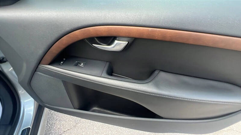2011 Volvo S80 3.2