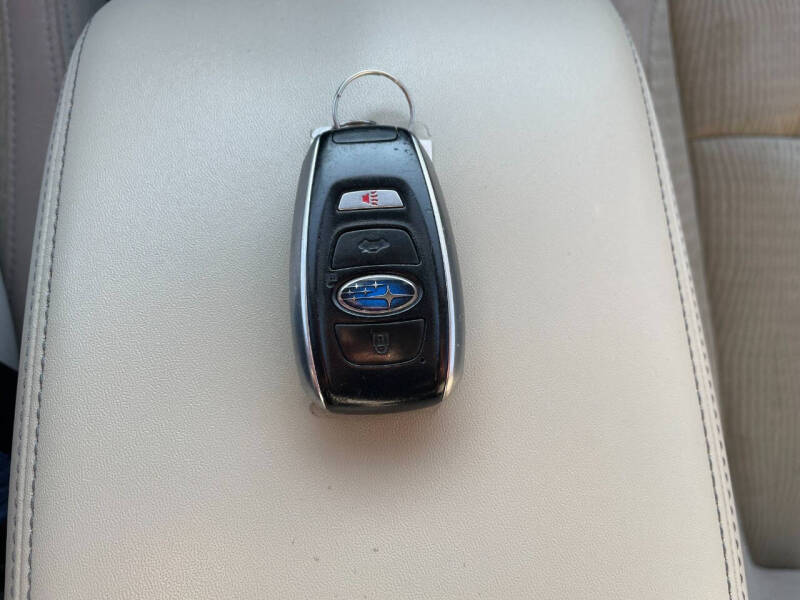 2019 Subaru Ascent Premium 8-Passenger