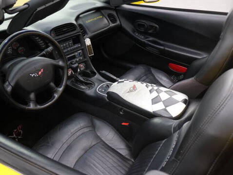 2000 Chevrolet Corvette
