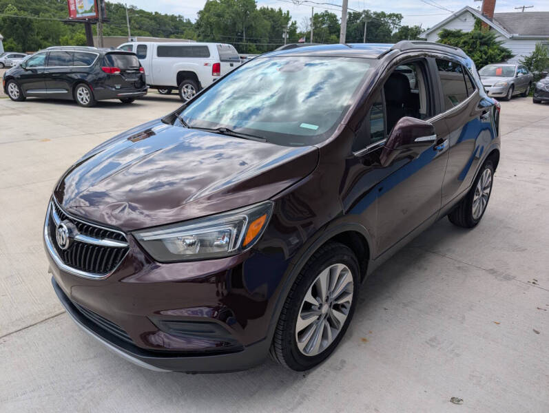 2018 Buick Encore Preferred