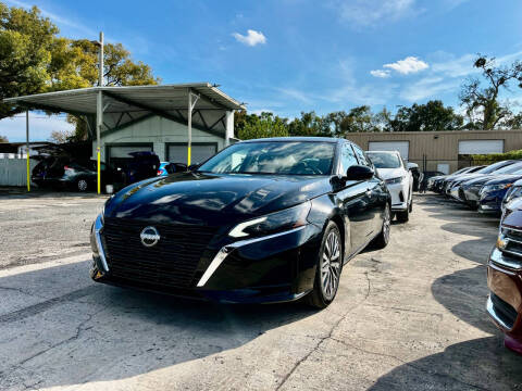 2023 Nissan Altima 2.5 SV