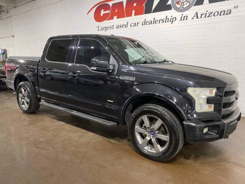 2015 Ford F-150