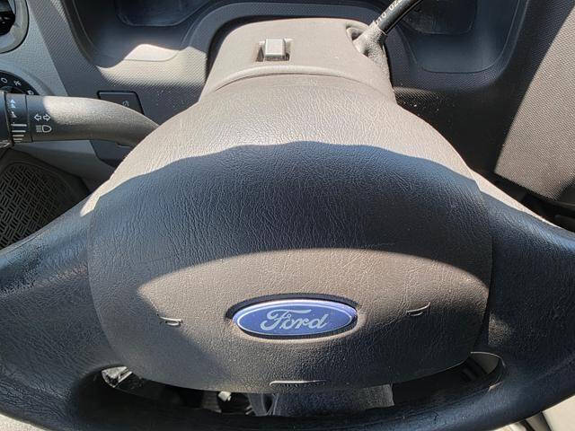 2012 Ford E-Series E-150