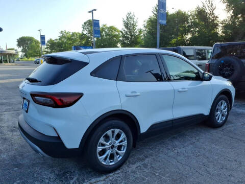 2026 Ford Escape Active