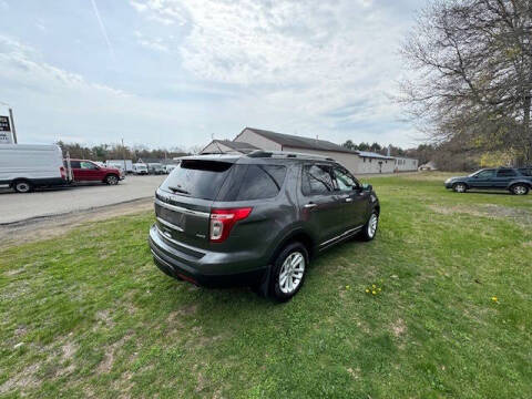 2015 Ford Explorer XLT