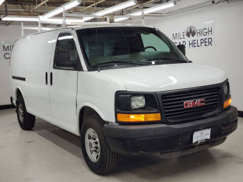2009 GMC Savana 2500