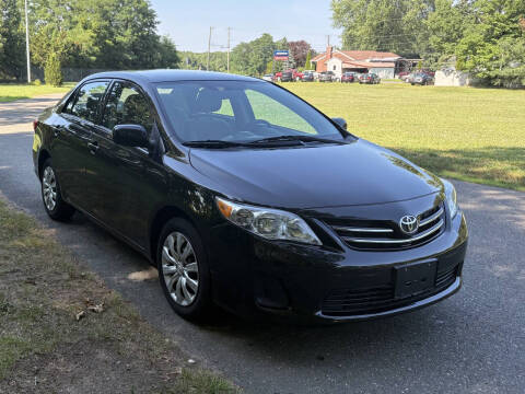2013 Toyota Corolla