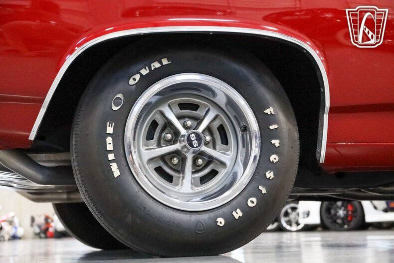 1969 Chevrolet Chevelle