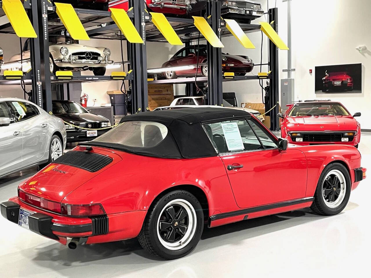 1988 Porsche 911 for sale at Global Motorsports Inc. in Brentwood, TN